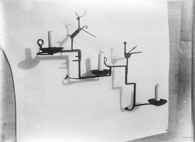 Schmiedestücke aus Gildenhall, 1925 - 1929