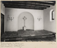 Ausstattung Friedhofskapelle