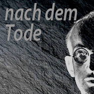 SP nach dem Tode